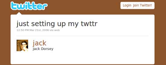 Red social, Twitter