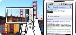 Google Goggles, aplicación móvil