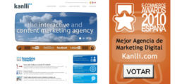 Mejor Agencia Digital en los E-commerce Awards
