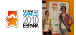 Mejor Agencia de Marketing Digital en los E-commerce Awards 2010