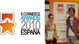 Mejor Agencia de Marketing Digital en los E-commerce Awards 2010