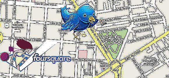 Twitter-Places