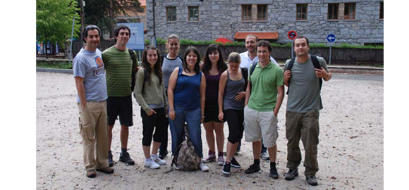 Excursión de Kanlli