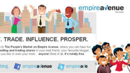 Empire Avenue, Redes Sociales