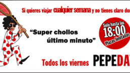 Promoción Pepetravel