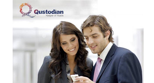 Qustodian, Marketing online