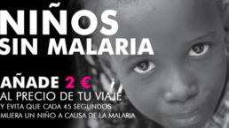 Campaña Niños sin Malaria