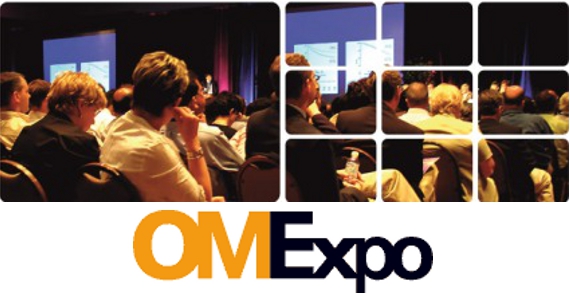 OMExpo, marketing online