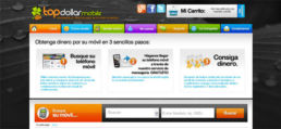 Marketing en Buscadores, Top Dollar Mobile