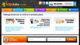 Marketing en Buscadores, Top Dollar Mobile
