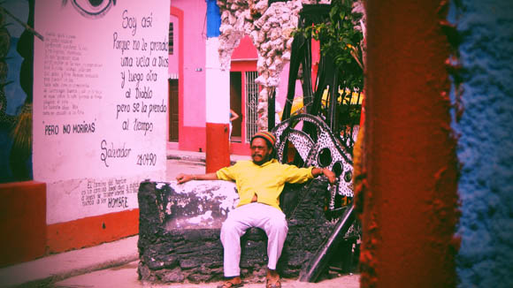 Sorteo de vuelos a Cuba