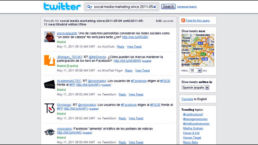 twitter search