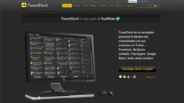 gestionar cuentas de twitter