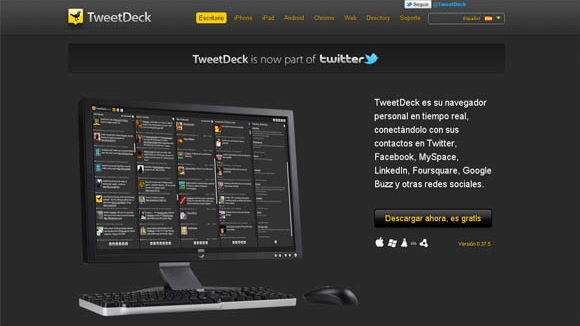 gestionar cuentas de twitter