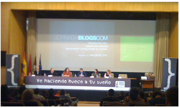 mesa redonda blogs