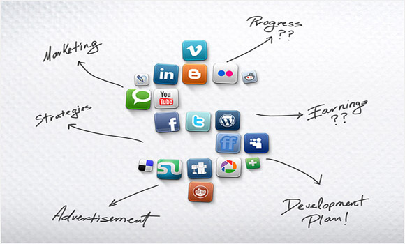 social media nielsen