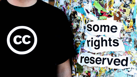 creative commons derechos imagen