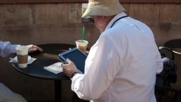 uso internet tablets y smartphones
