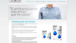 perspirex kanlli marketng online