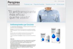 perspirex kanlli marketng online