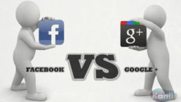 facebook y google marketing digital