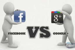 facebook y google marketing digital