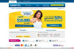 Kanlli amplía a Colombia y Canadá sus servicios de marketing en buscadores para Orbitel