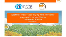 informe publicidad social media