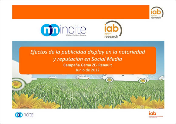 informe publicidad social media