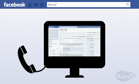 atencion al cliente facebook