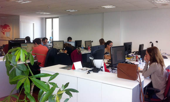 kanlli oficinas marketing digital