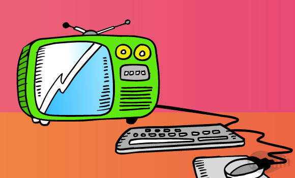 blogueros en television redes sociales