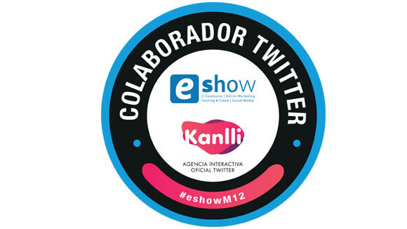 eshow barcelona colaborador twitter kanlli