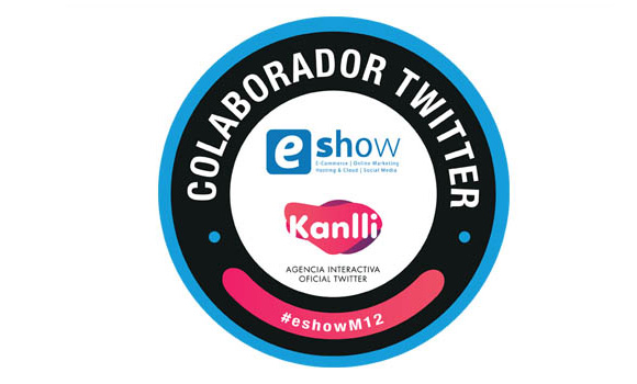 eshow barcelona colaborador twitter kanlli