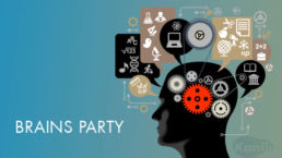 brains party kanlli