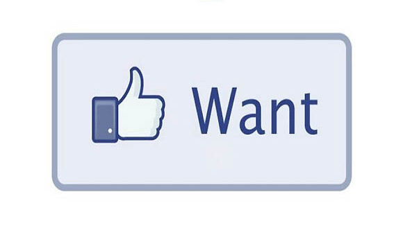 redes sociales facebook boton lo quiero