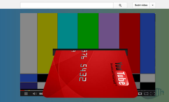 youtube de pago
