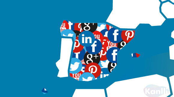 redes sociales españa kanlli