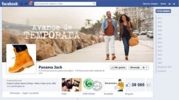 Acción Facebook Panama Jack