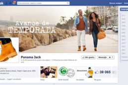 Acción Facebook Panama Jack