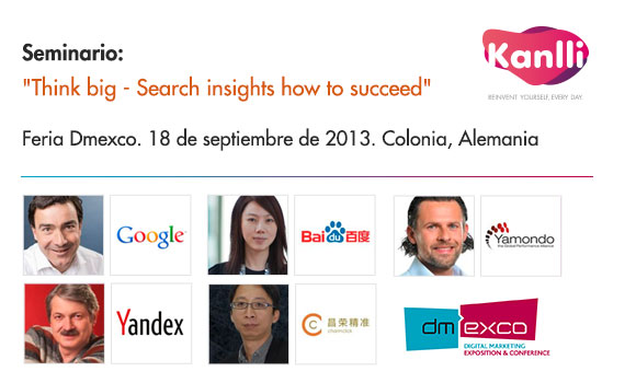 Dmexco es la feria dedicada al marketing online más importante