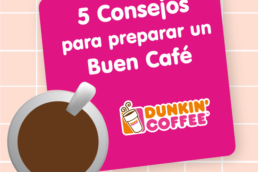 cafe dunkin coffee