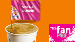 Dunkin Caffee awards