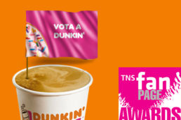 Dunkin Caffee awards