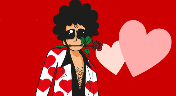 San Valentin
