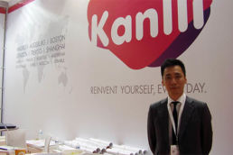 Partner de Kanlli en China