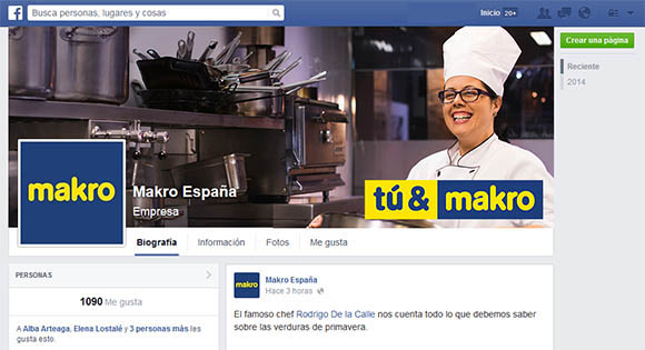 Redes Sociales Kanlli