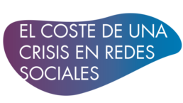 crisis en redes sociales