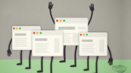 content blindness