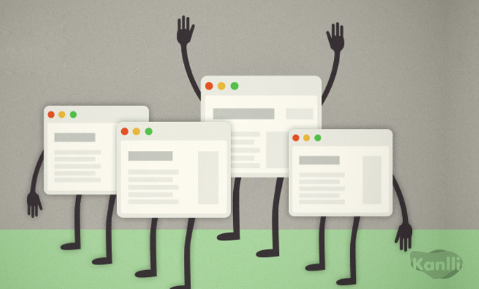 content blindness